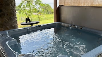 室外 SPA 浴缸