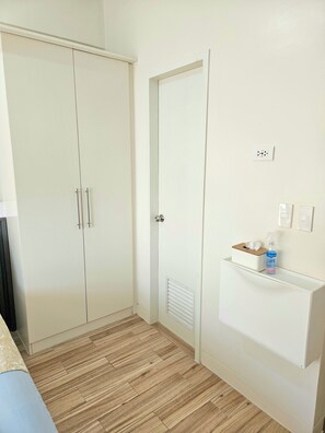 Interior - A Japanese Themed Condo in Holland Park (Biñan)