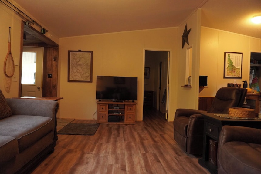 Charming 3-bedroom Home With Wifi, Ac In Delightful Kooskia - Idaho