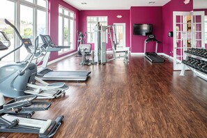 Salle de remise en forme