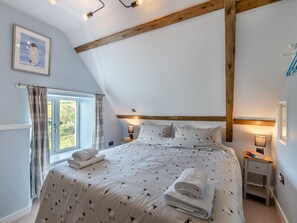 4 間睡房、免費 Wi-Fi、床單