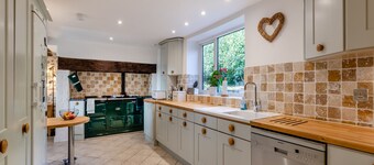 The Farmhouse, Ley Farm