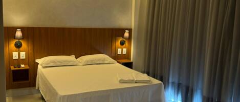 Basic Double or Twin Room | Free WiFi