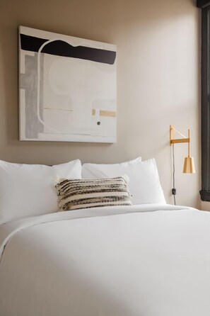 4 室のベッドルーム、アイロン / アイロン台、WiFi、ベッドシーツ