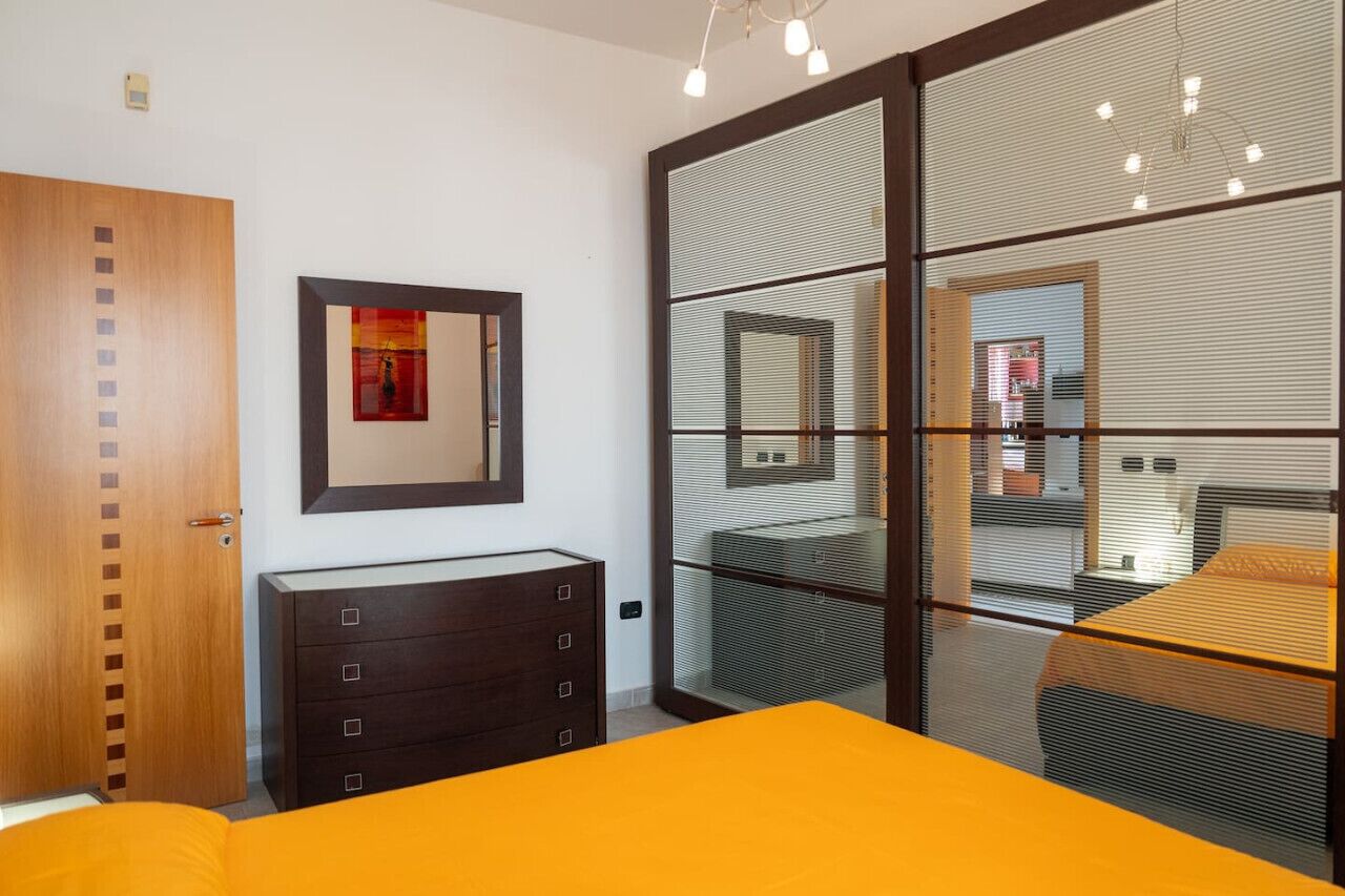 2 Schlafzimmer, Schreibtisch, WLAN, Bettwäsche