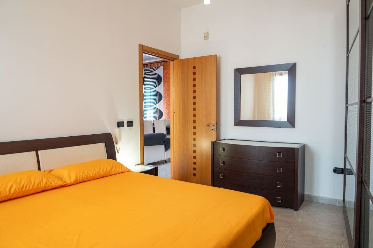 2 Schlafzimmer, Schreibtisch, WLAN, Bettwäsche