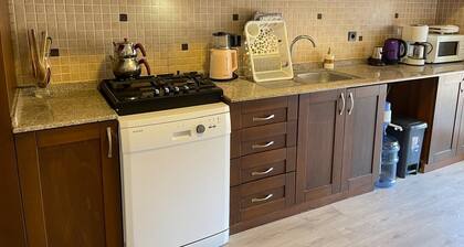 Spacious in Central; Beaches 500meters, 3Bedrooms + 1Living Room