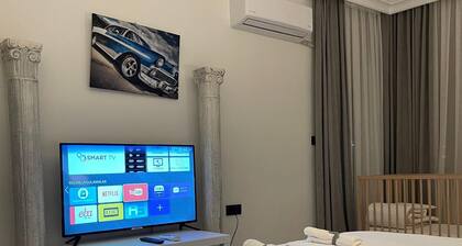 Spacious in Central; Beaches 500meters, 3Bedrooms + 1Living Room