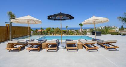 Nysa 1,Luxury villa,Private pool,Near Hersonissos