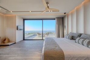 5 bedrooms, in-room safe, iron/ironing board, free WiFi