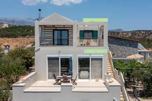 Gallery House,near beach,pool, South Crete