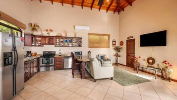 Smart-TV og kontorer