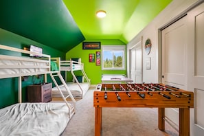 Salle de jeux