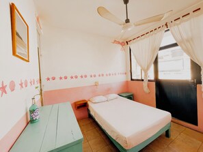 Bed sheets - La ResiArt (Puerto Escondido)