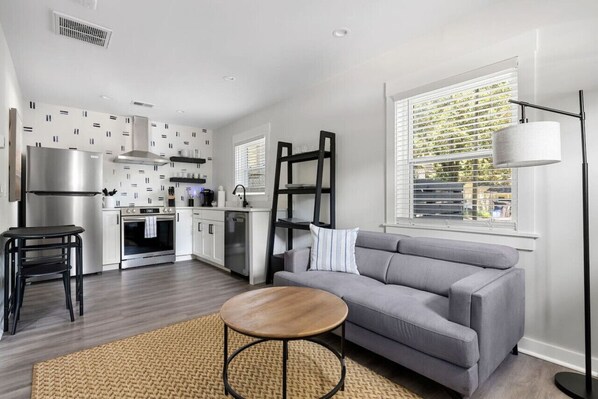 TV - 1 Bedroom Suite with a Pool! (North Charleston)