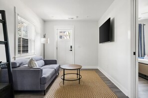 TV - 1 Bedroom Suite with a Pool! (North Charleston)