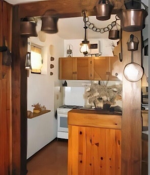 Oven, stovetop