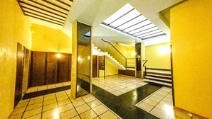 Staircase - Agatha's Apartments (Rome)
