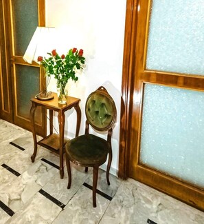 Hallway - Agatha's Apartments (Rome)