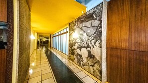 Hallway - Agatha's Apartments (Rome)