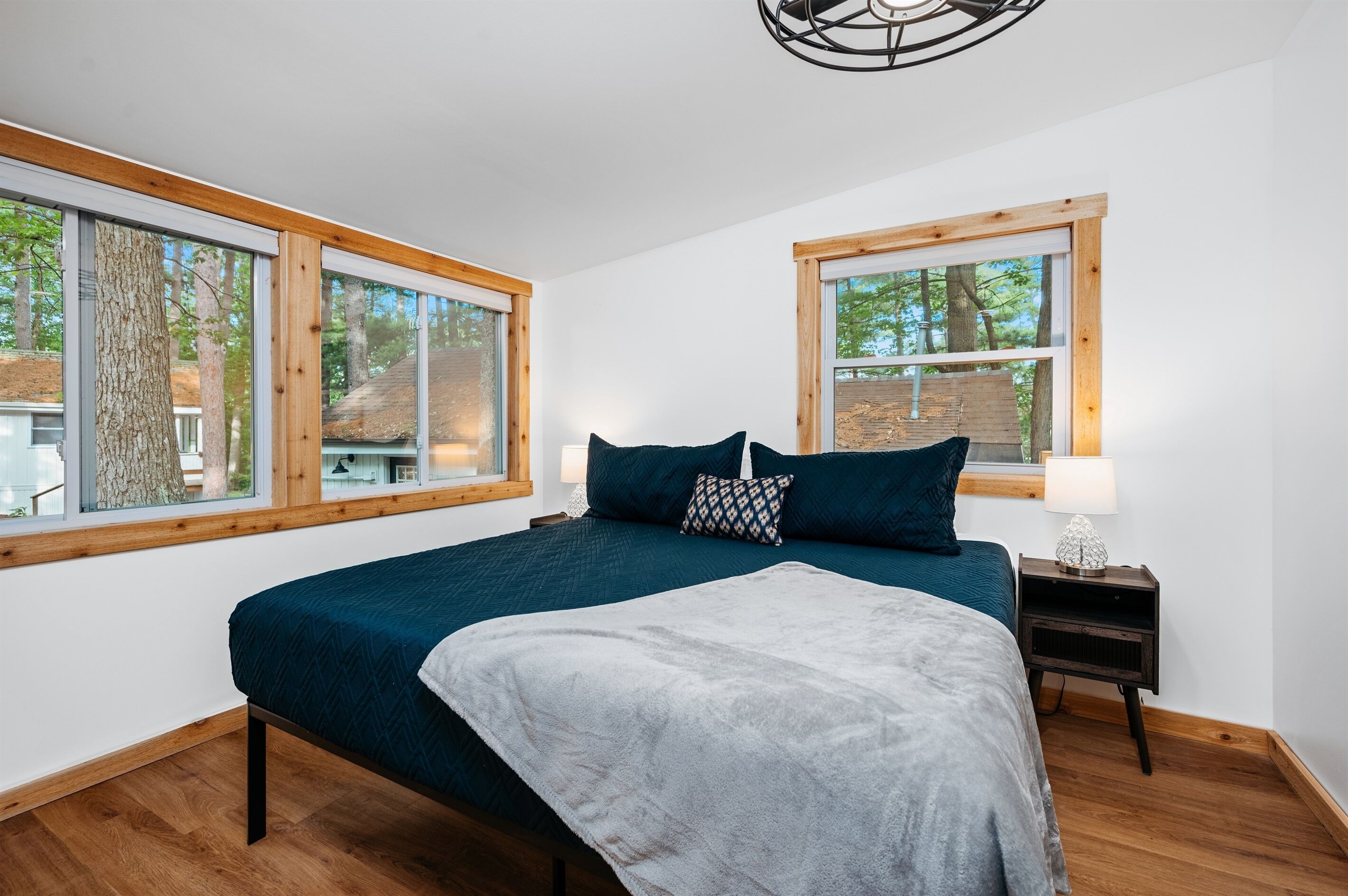 2 Schlafzimmer, kostenloses WLAN, Bettw äsche