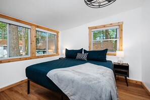 2 bedrooms, free WiFi, bed sheets