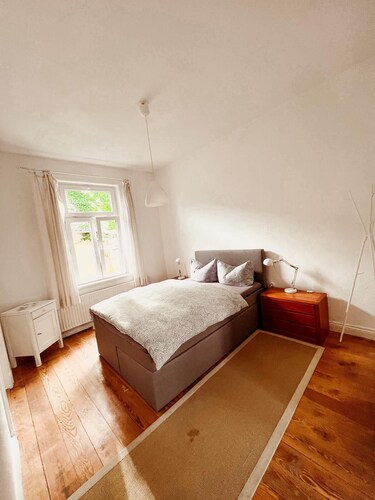 Ferienwohnung dicht am Kellersee