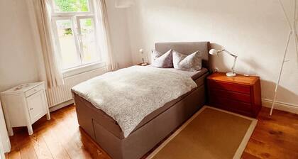 Ferienwohnung dicht am Kellersee