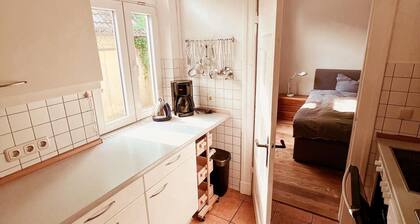 Ferienwohnung dicht am Kellersee