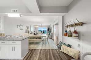 Interior - NEW! Salt Life at PCB (Panama City Beach)