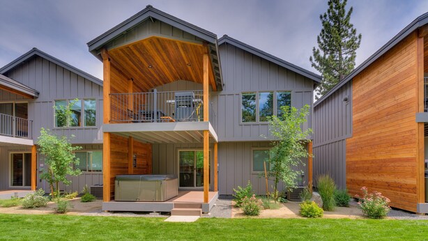 Unclassified image, 1 of 26, button - NEW! AC, Hot Tub, Grill, Newly Built, Open Floor Plan, Wifi, 6 of 6 – Emerald Bay Way (South Lake Tahoe)