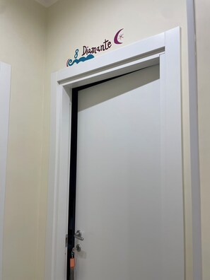 Chambre Triple Confort, balcon