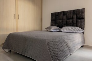 2 Schlafzimmer, Bettwäsche