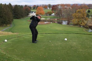 Property grounds - Moselem Springs Golf Club (Fleetwood)