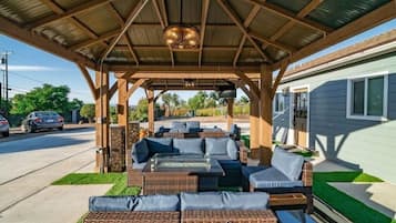 Terraço/pátio