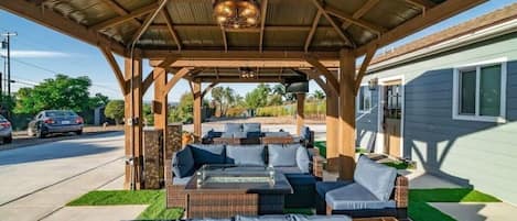 Terrass/Patio