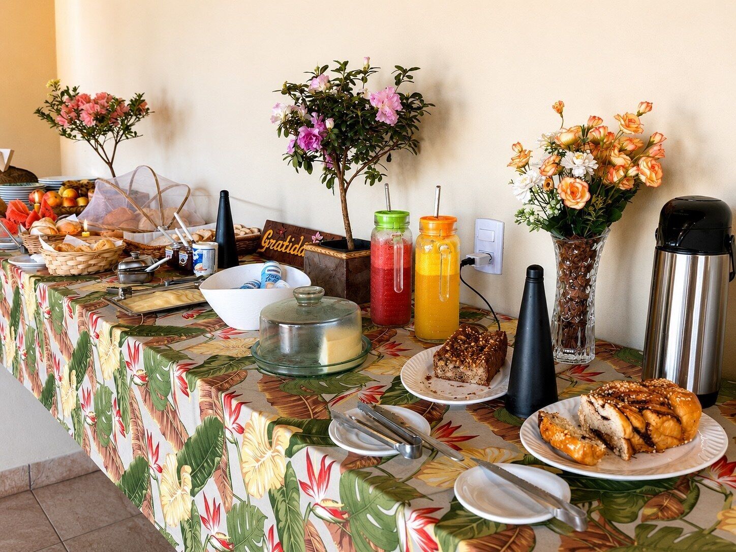 Frokostbuffé