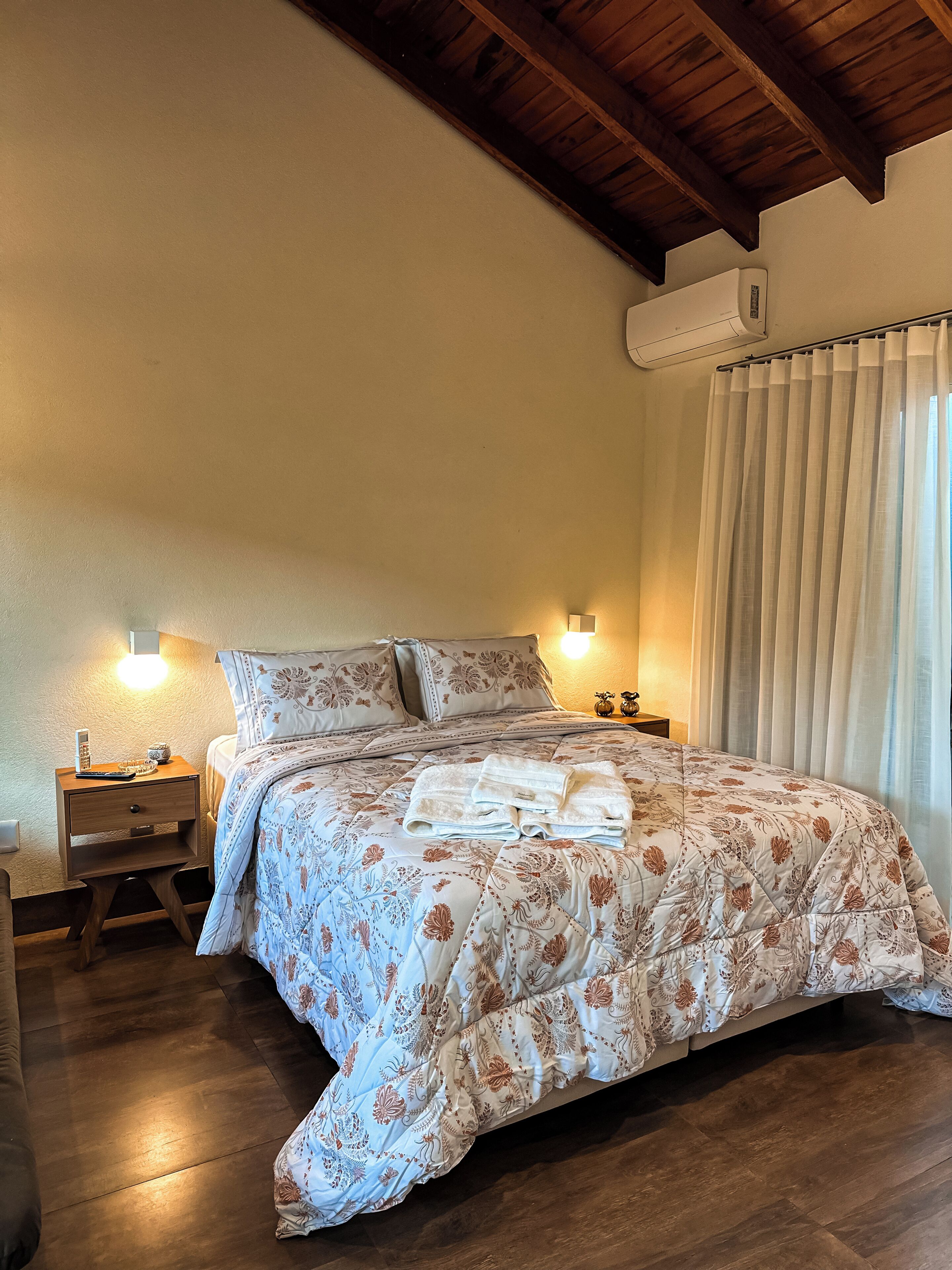 Standard Suite, Lanai