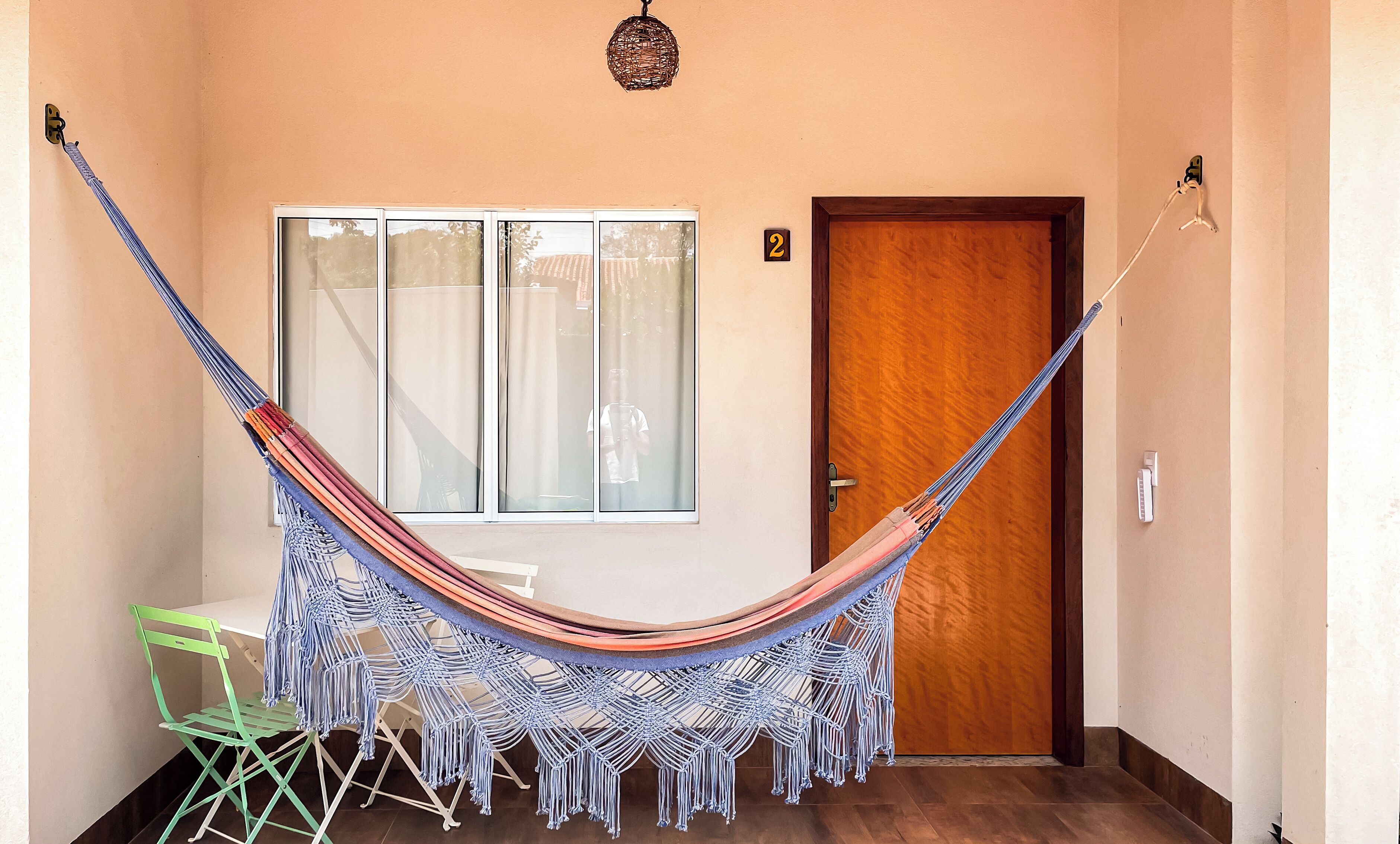 Suite Standar, beranda | Wi-Fi gratis dan seprai linen