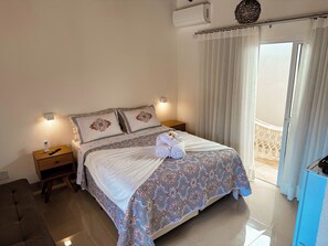 Standard Suite, Lanai | Wi-fi percuma, cadar katil