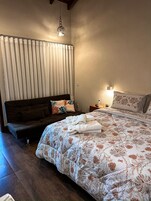 标准套房, 外廊 | 免费 WiFi、床单