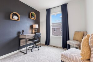 Interior - Elegant New Home Near Lakes - Relax & Unwind! (Bull Valley)