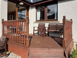 Terrazza/patio