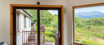 3 bedroom accommodation in North Ballachulish