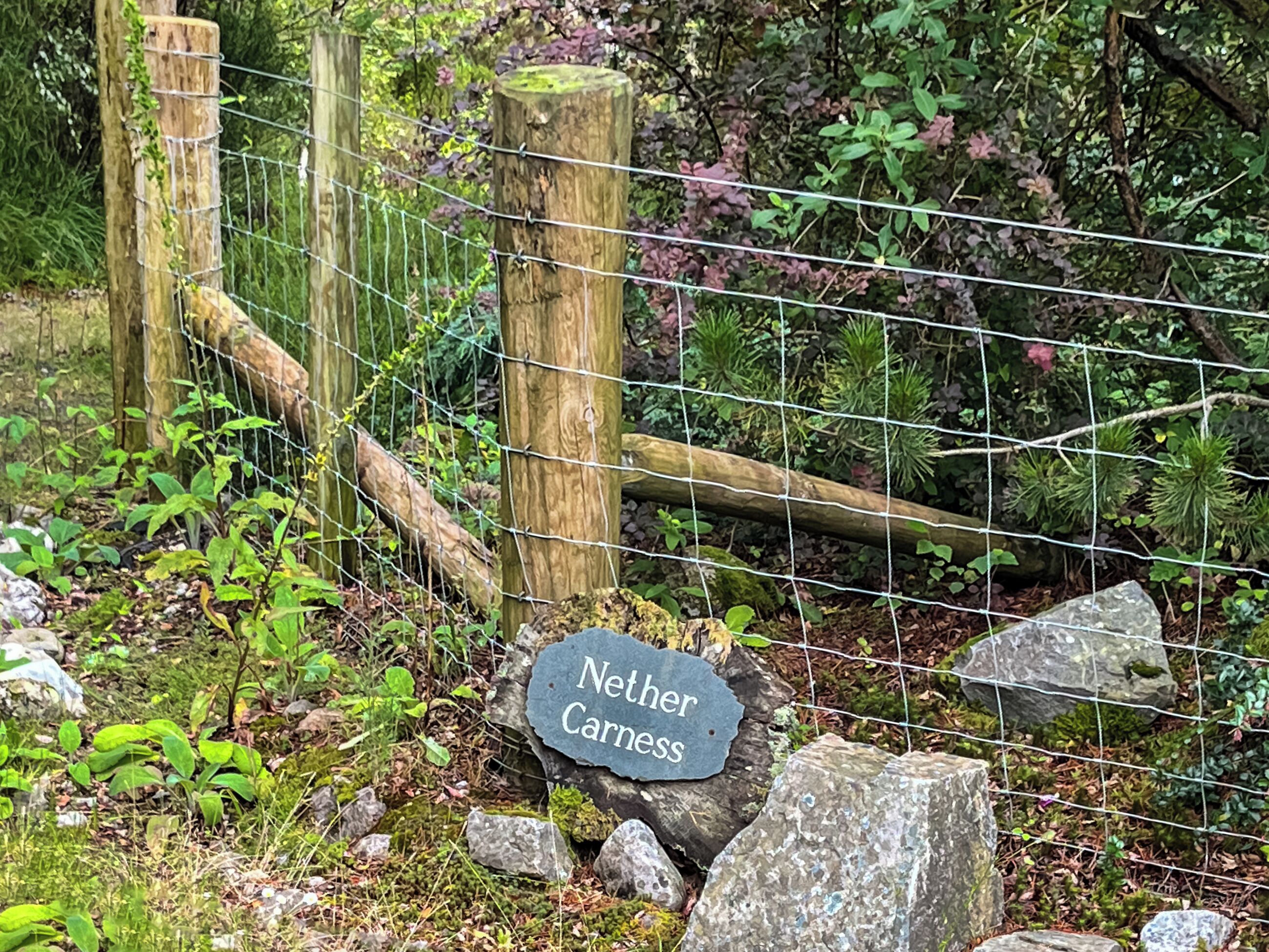 Unterkunftsgelände