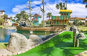 Property grounds - Prime Dates Available! —Sun, Sand & Ocean Breezes! Snowbirds Welcome! (St. Augustine)