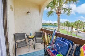 Property grounds - Prime Dates Available! —Sun, Sand & Ocean Breezes! Snowbirds Welcome! (St. Augustine)