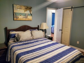 5 Schlafzimmer, Bügeleisen/Bügelbrett, WLAN, Bettwäsche