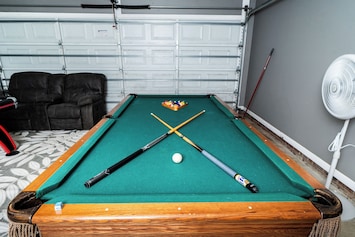 Salle de jeux