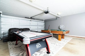Sala de juegos
